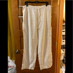 Linen Pants